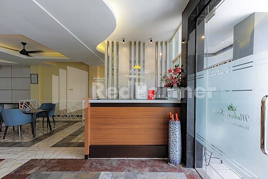 De Malang Sweet Homestay Syariah Mitra RedDoorz