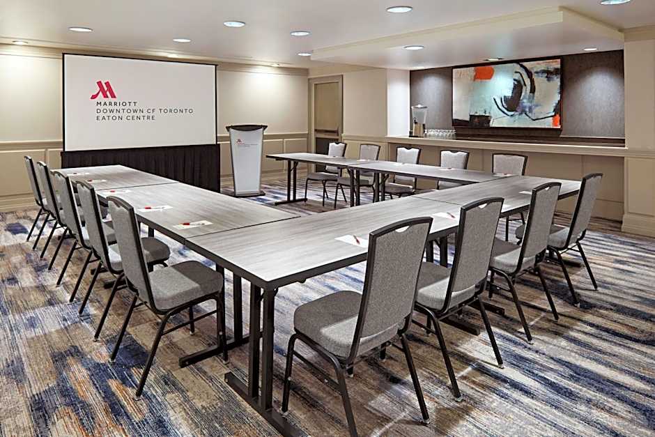 Marriott Downtown at CF Toronto Eaton Centre