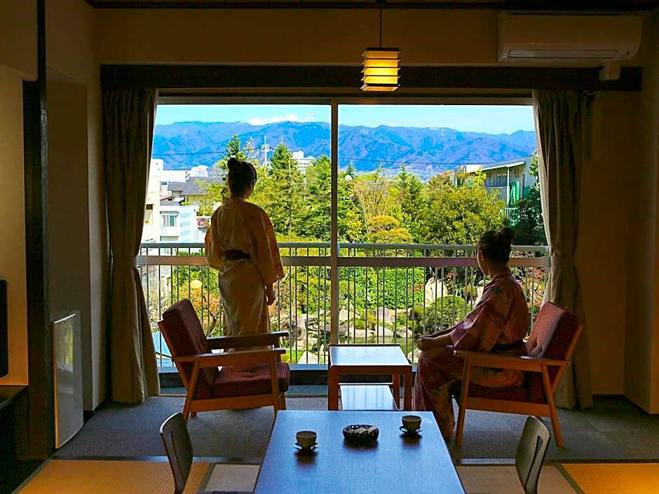 Ooedo Onsen Monogatari Hotel Shinko