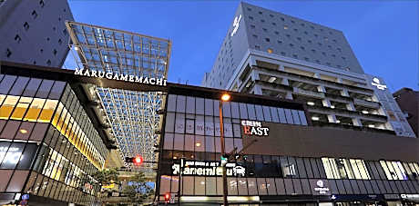 Daiwa Roynet Hotel Takamatsu