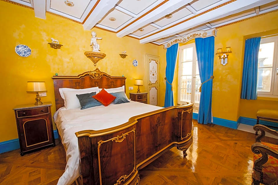 Casa Rocca Piccola B&B