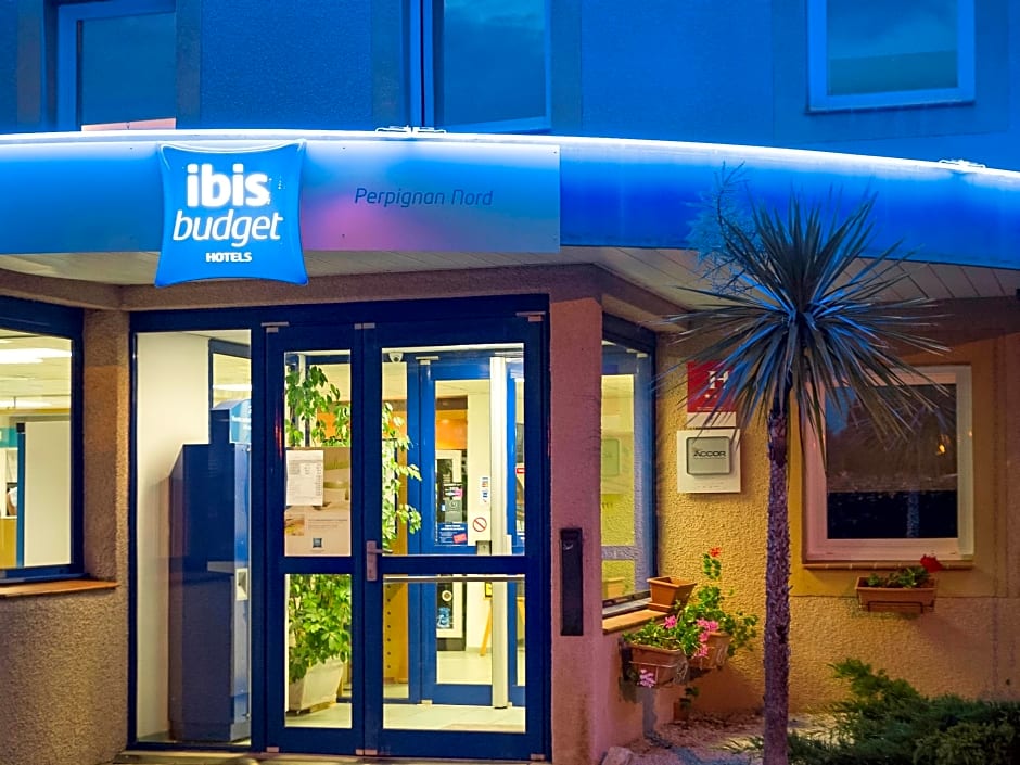 Ibis Budget Perpignan Nord