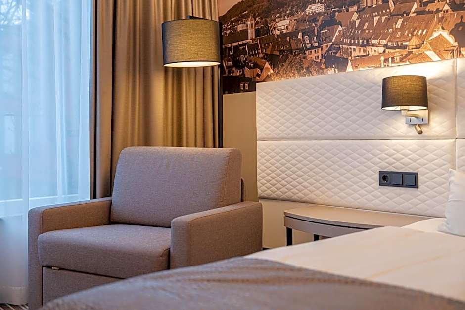 Boutiquehotel am Stadtgarten