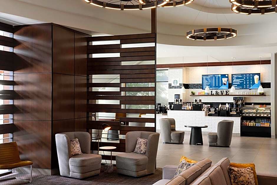 Indianapolis Marriott Downtown