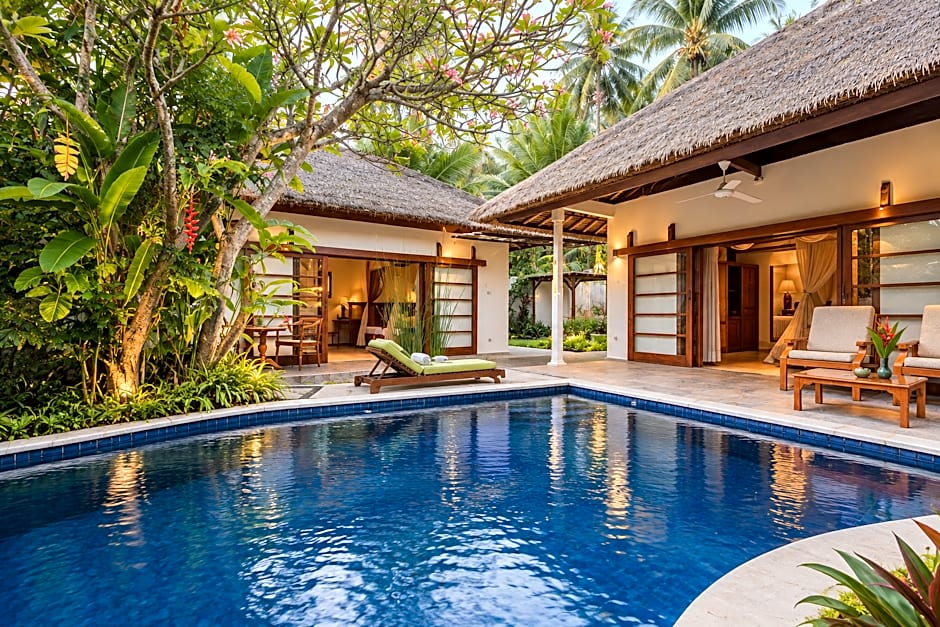 The Water Garden Hotel Bali