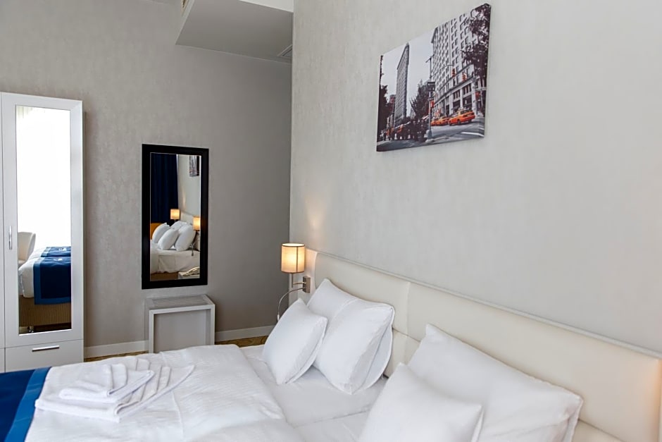 Tribeca Hotel – Tbilisi, MA