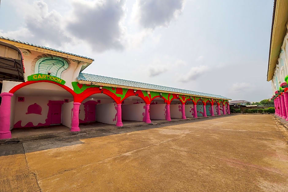 OYO 577 For Love Hotel