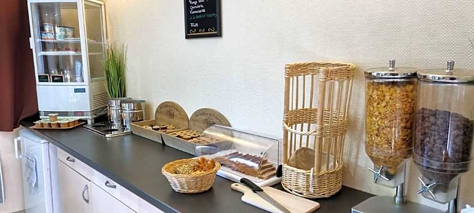 Résidence Vacancéole - Les Balcons d'Aix