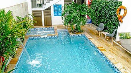 Hotel Le Falep & Spa