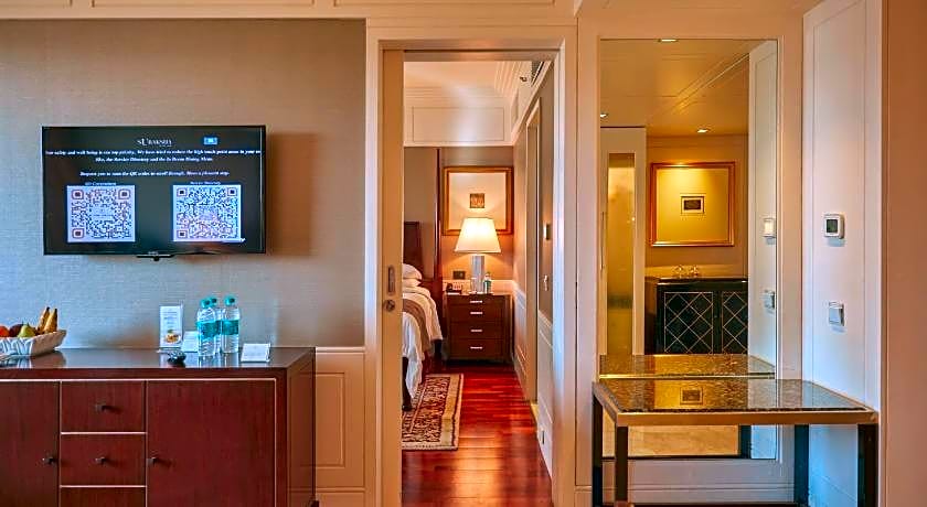 The Leela Kempinski Mumbai