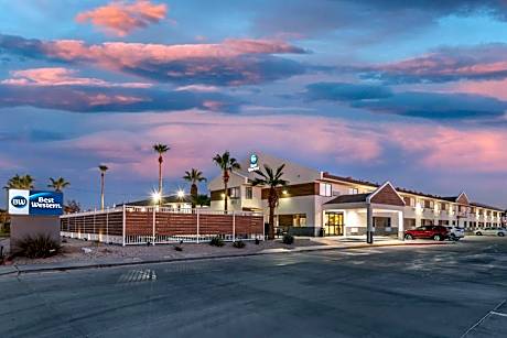 Best Western Blythe