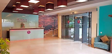 Regenta Place Bangalore, Cunningham Road