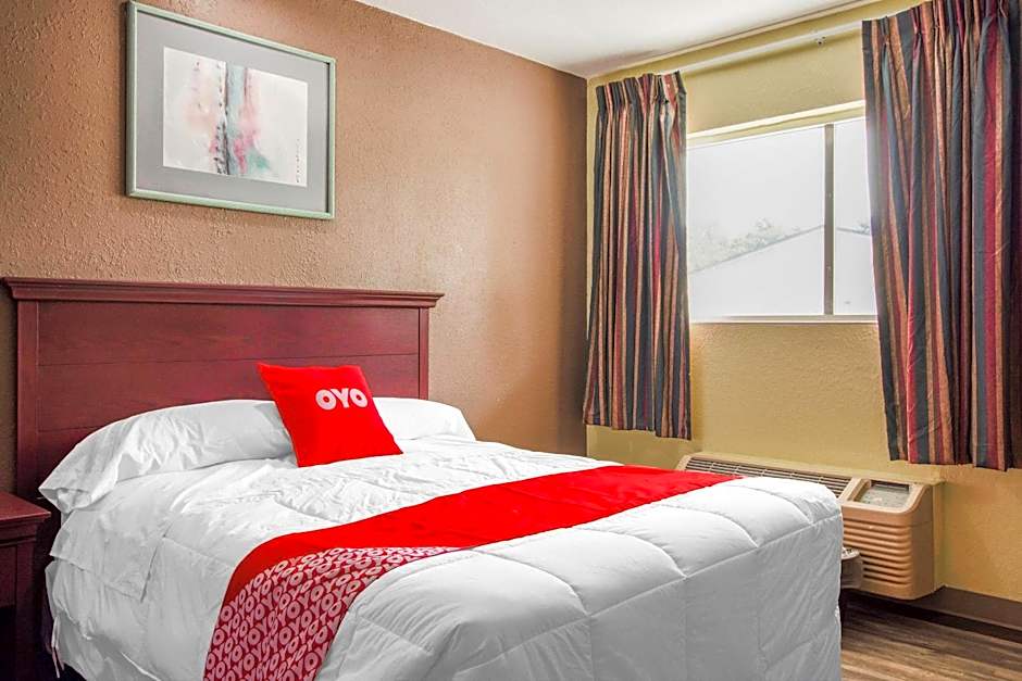 OYO Superior Budget Inn Bartow