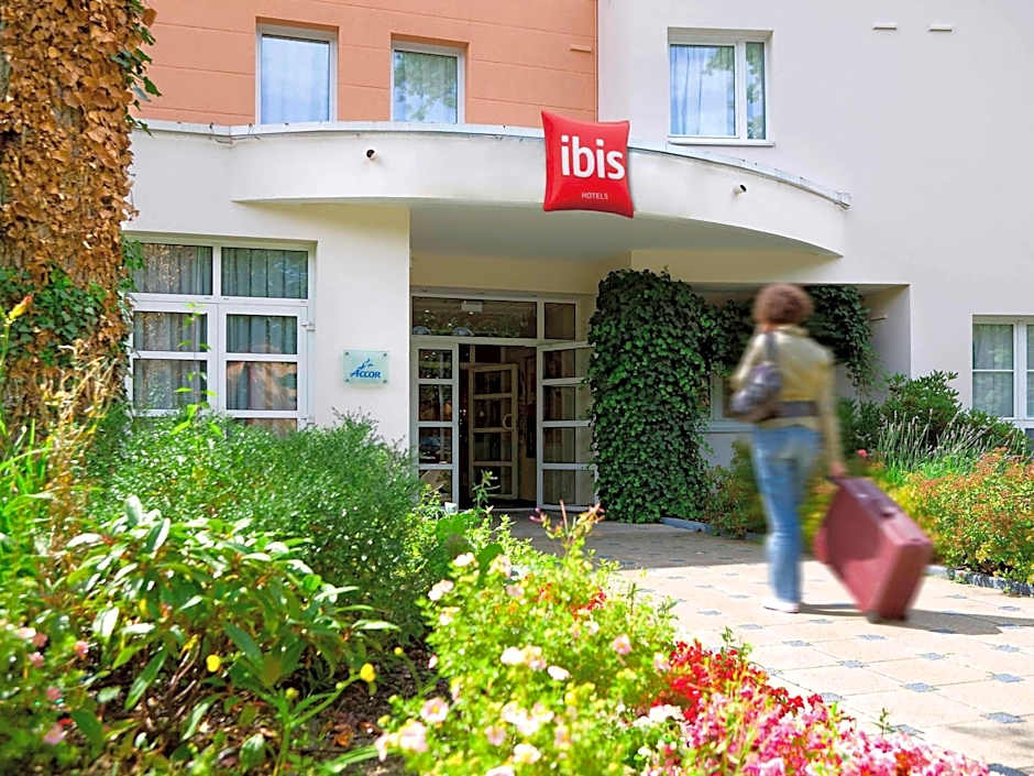 ibis Nancy Brabois