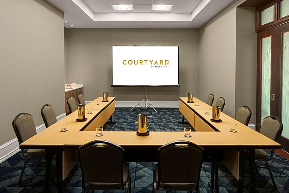 Courtyard by Marriott Chicago at Medical District/UIC