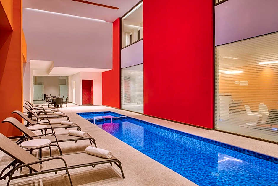 Fiesta Inn Express Puebla Explanada