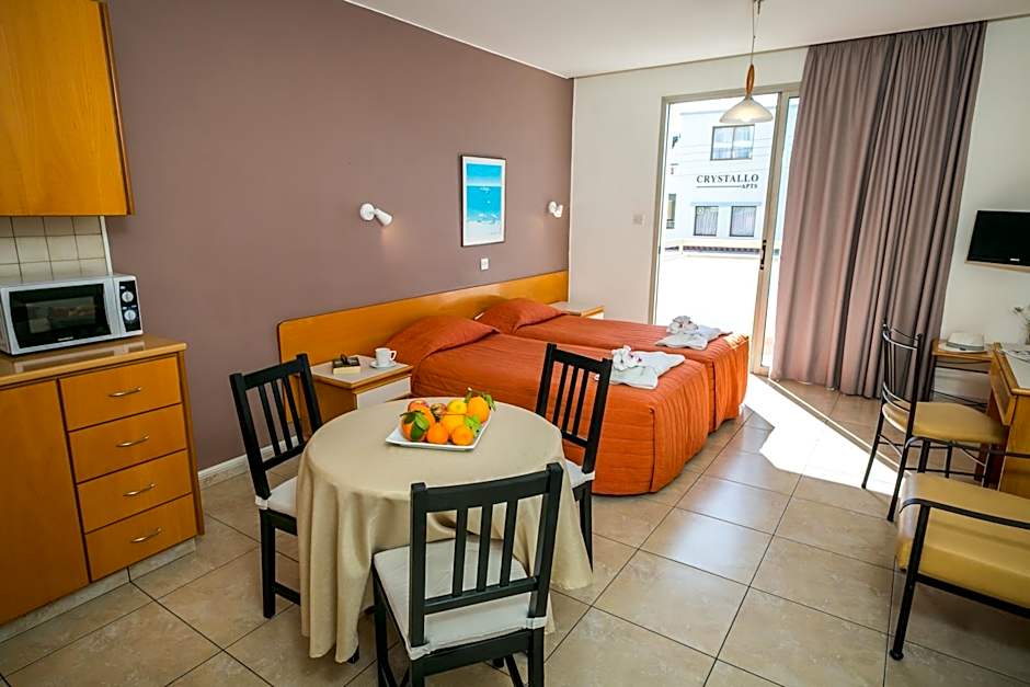 Crystallo Apartments