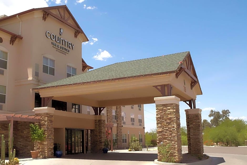 Country Inn & Suites by Radisson, Tucson City Center, AZ