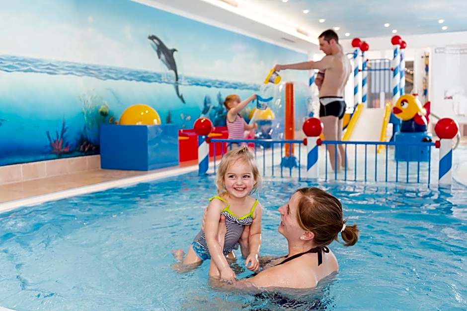 Familotel Kaiserhof - Families only