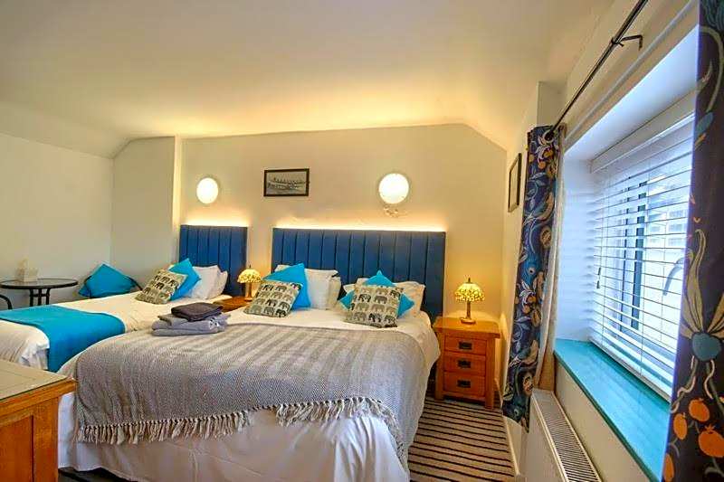 Smugglers Luxury Accommodation