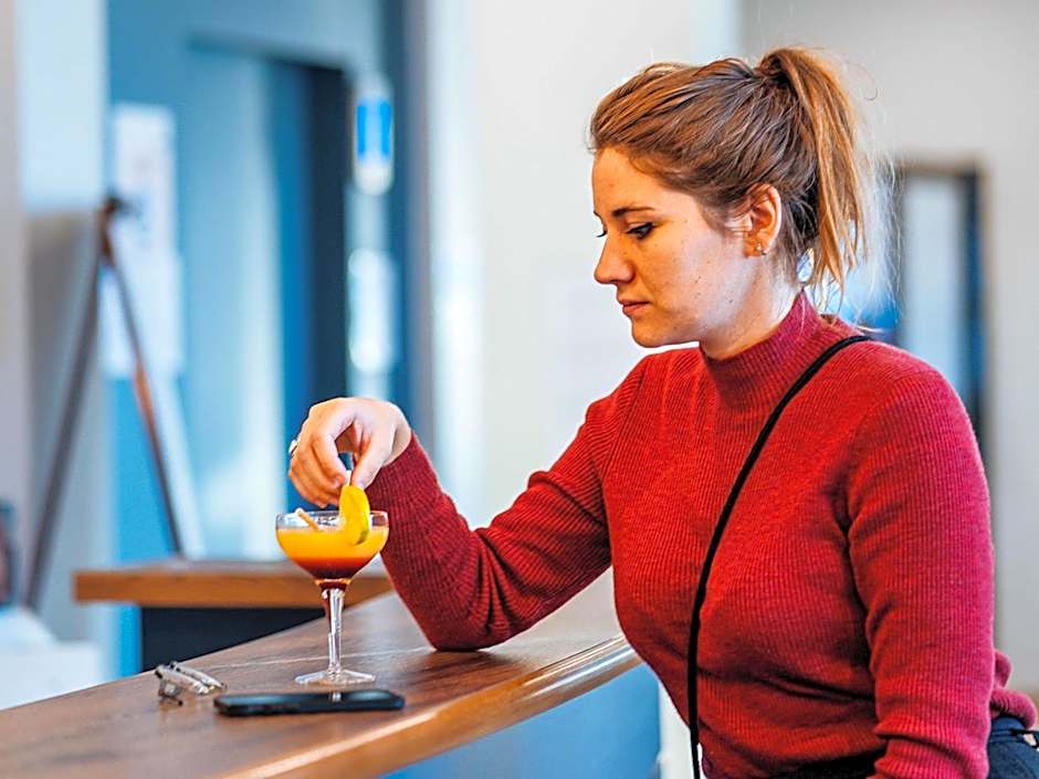 ibis Styles Ancenis Centre