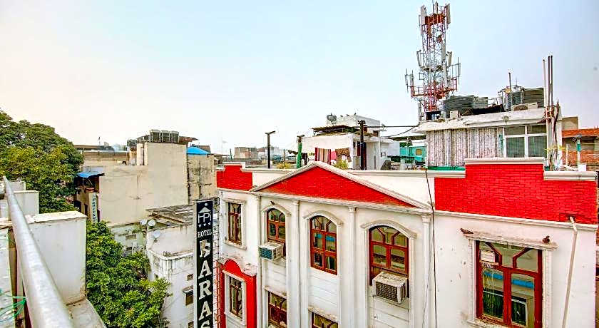 Treebo Rockwell Plaza