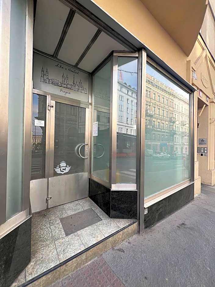 Like a Hostel Prague