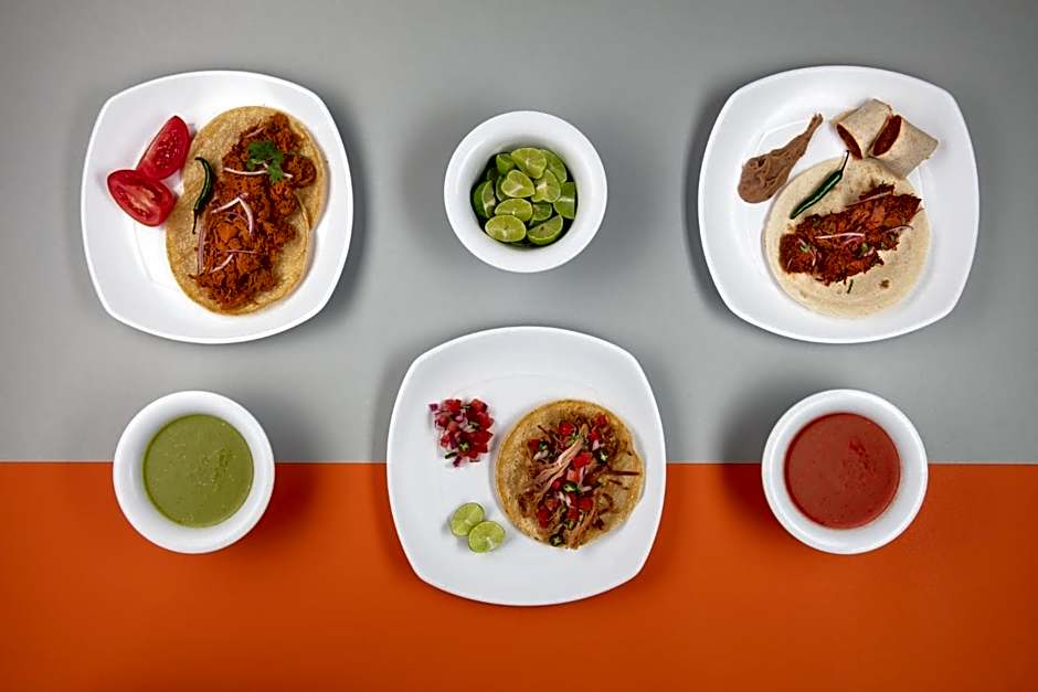 One Ciudad de Mexico Patriotismo