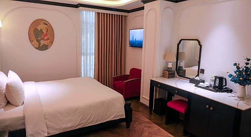 Nicecy Boutique Hotel