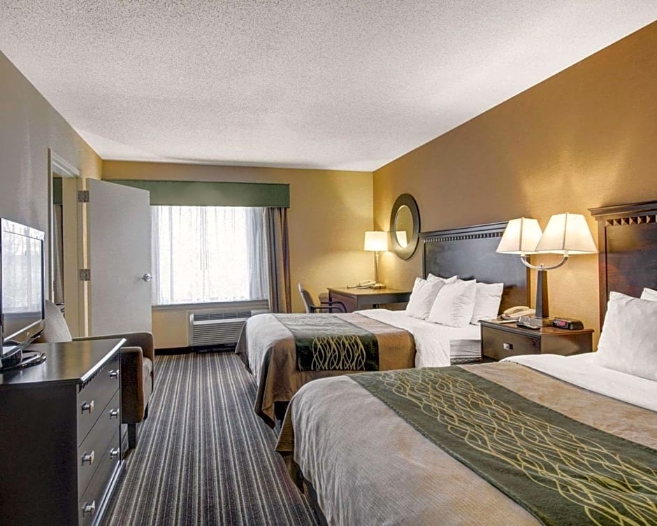 Comfort Inn Woburn - Boston