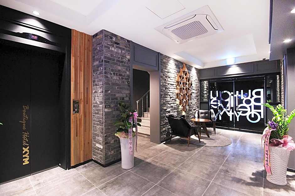 XYM Hotel Mundeok