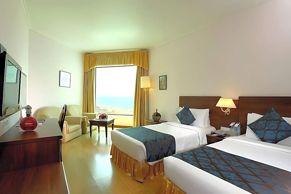 The Quilon Beach Hotel & Convention Center