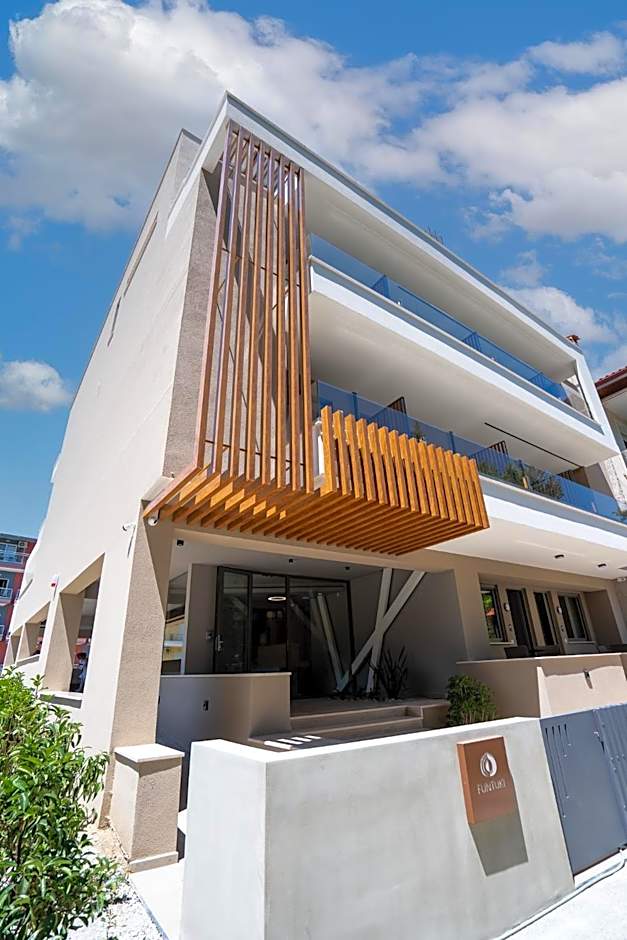 Funtuki Seaside Apartments