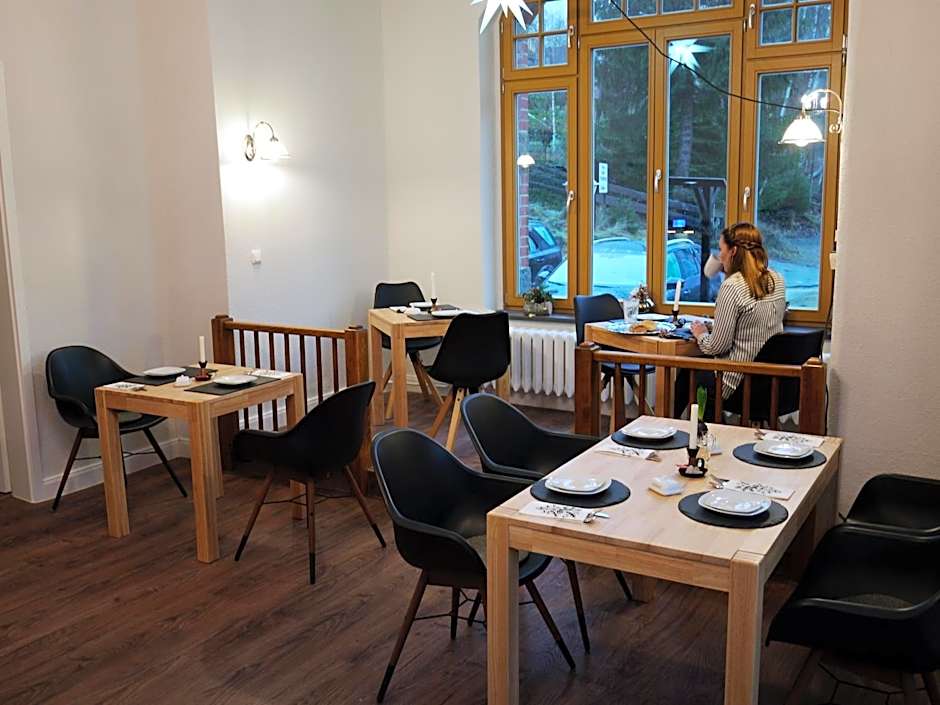 Comfort-Hotel garni Schierker Waldperle - inklusive Wellness