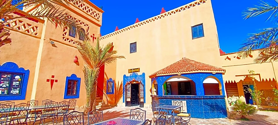 Hotel Kasbah Le Touareg