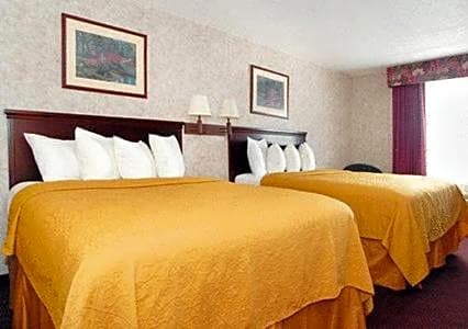 Photo 1 of 5 of Queen Room with Two Queen Beds - Non-Smoking
