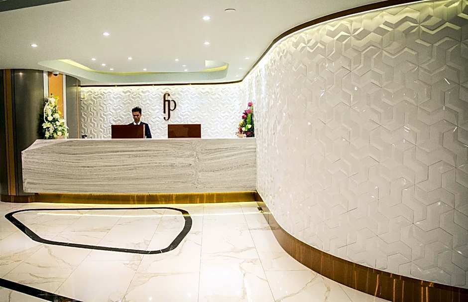 First Pride Hotel Bangkok (SHA Plus)