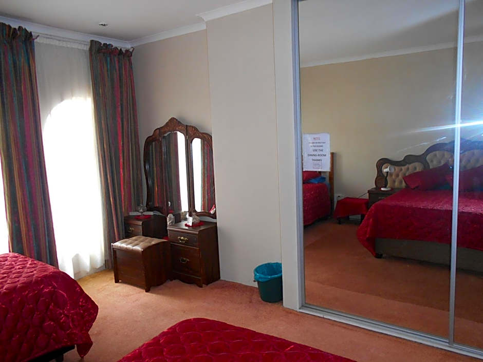 Pilot Inn Accommodation