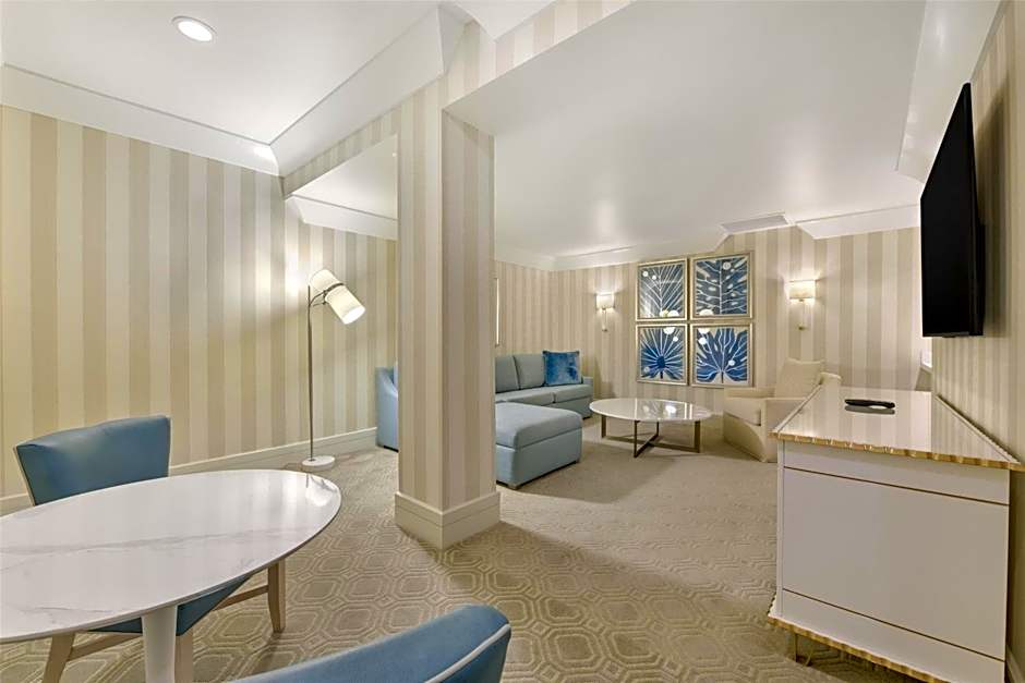 The Beverly Hilton