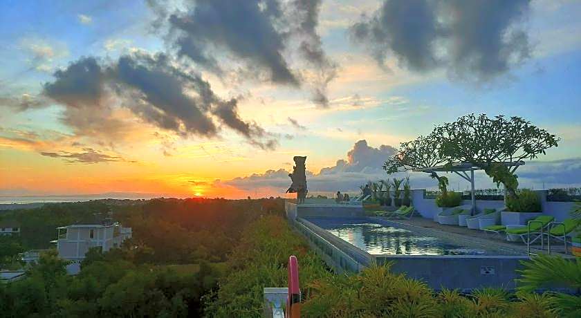 Maxonehotels At Bukit Jimbaran