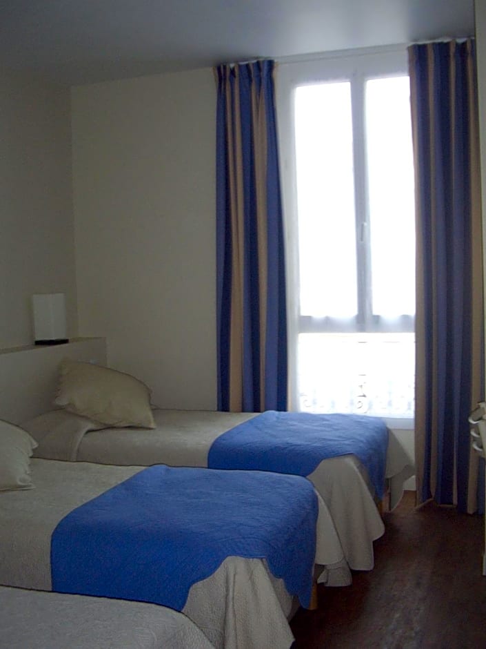 Hotel Le Havre Bleu