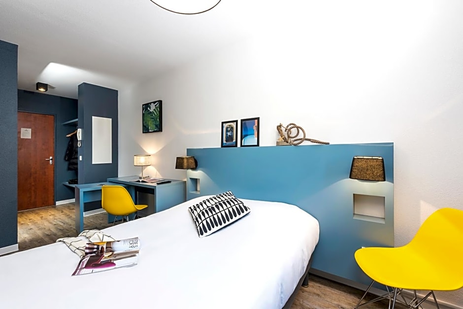 Teneo Apparthotel Bordeaux Gare Saint Jean