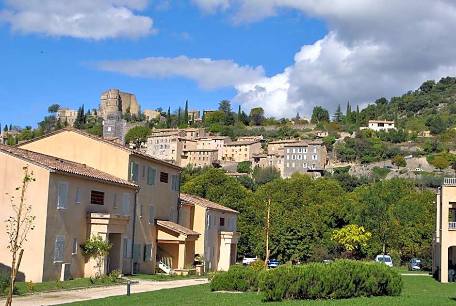Le Hameau des Sources by Ateya