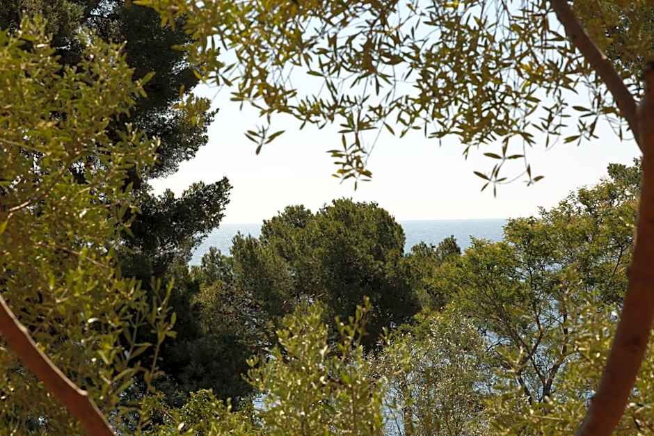 Résidence hôtelière Le Provençal à Giens - Bord de mer