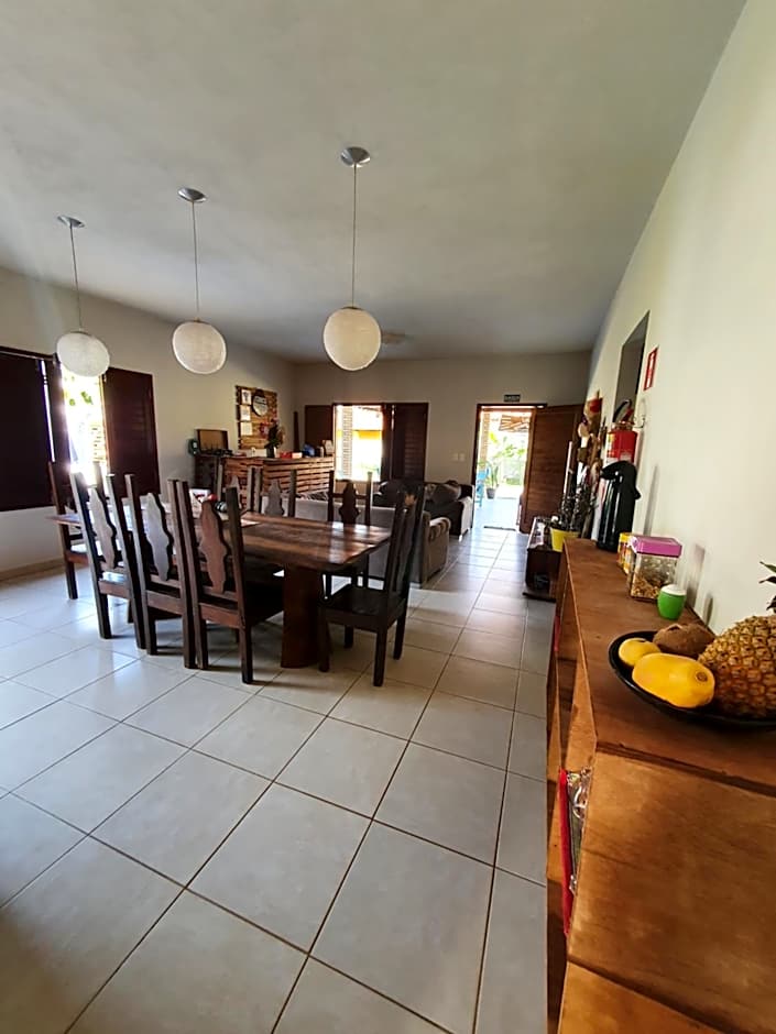 The Beach Hostel Milagres