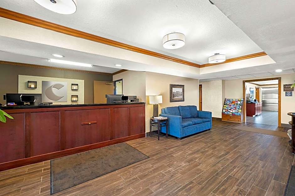 Comfort Inn Van Wert