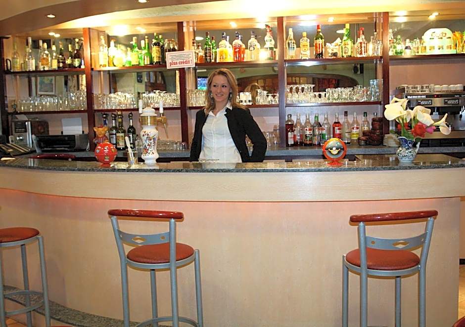 Hotel Restaurant des Deux Vallées