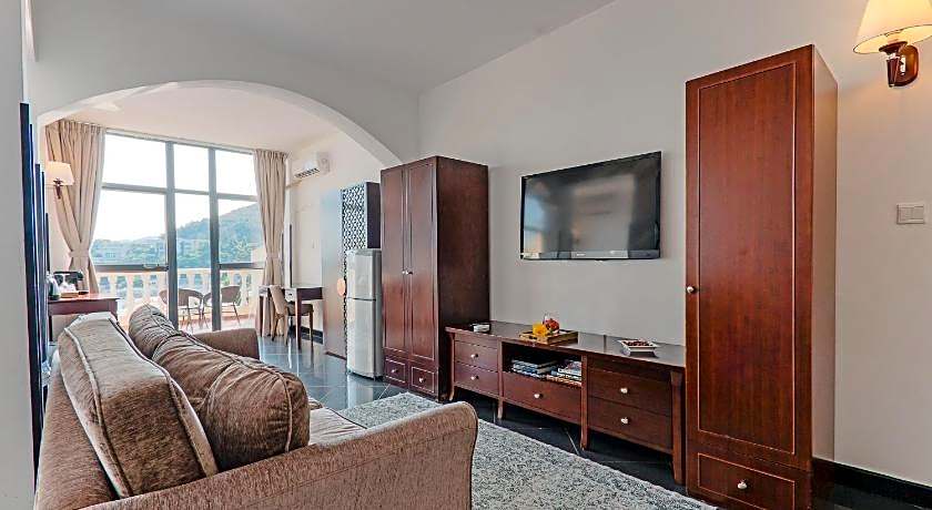 Pousada de Coloane Boutique Hotel