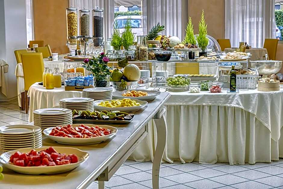 Hotel Terme Olympia