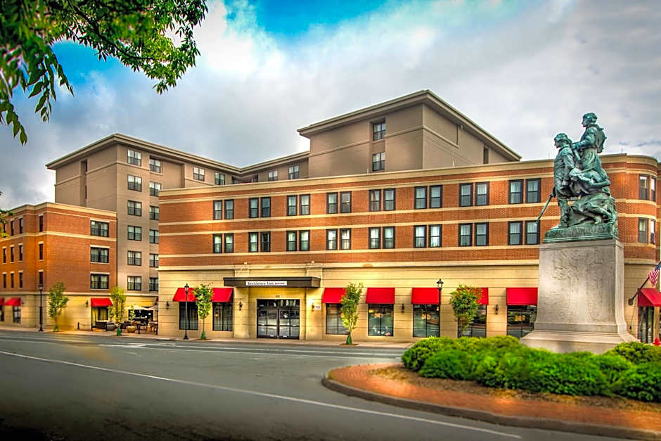 Residence Inn by Marriott Charlottesville Downtown